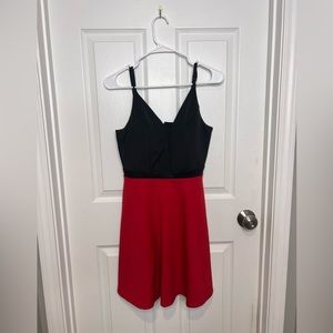 Homecoming dress